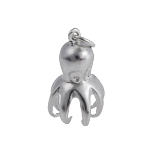 Jeremy Hoye Octopus Charm